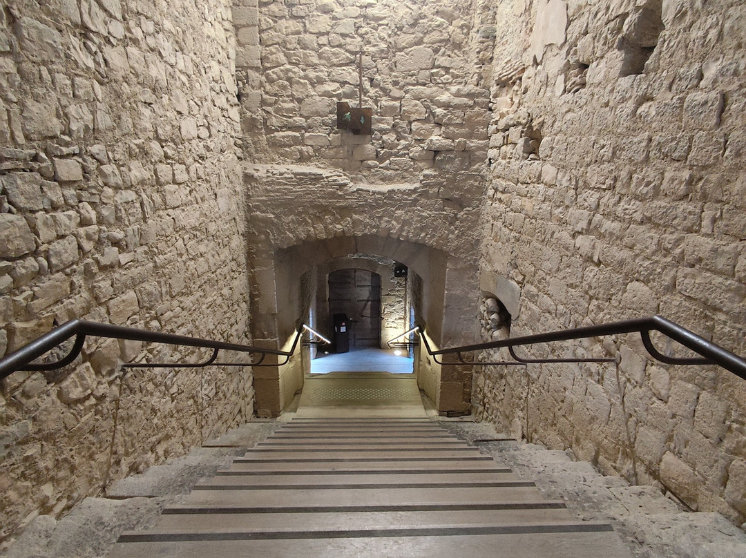 Abbaye Médiévale De Lagrasse, Centre Culturel Les Arts De Lire-Lagrasse必去景点