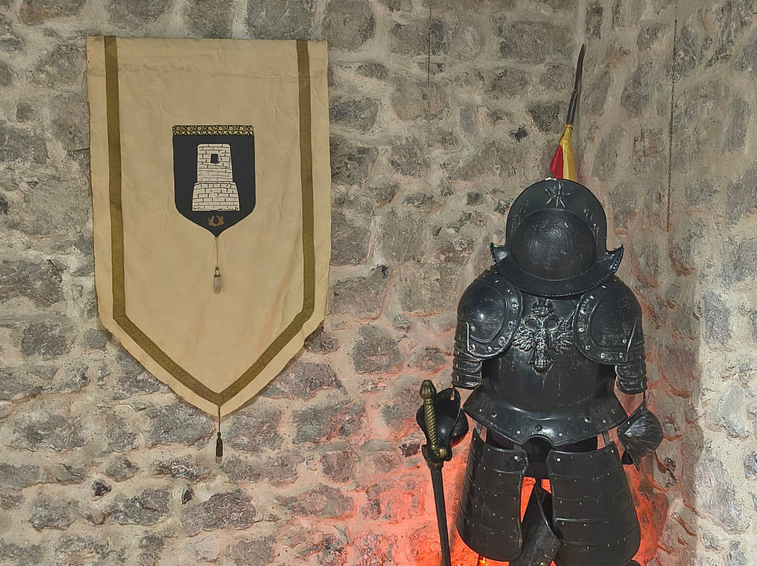 Castello Normanno-Morano Calabro必去景点