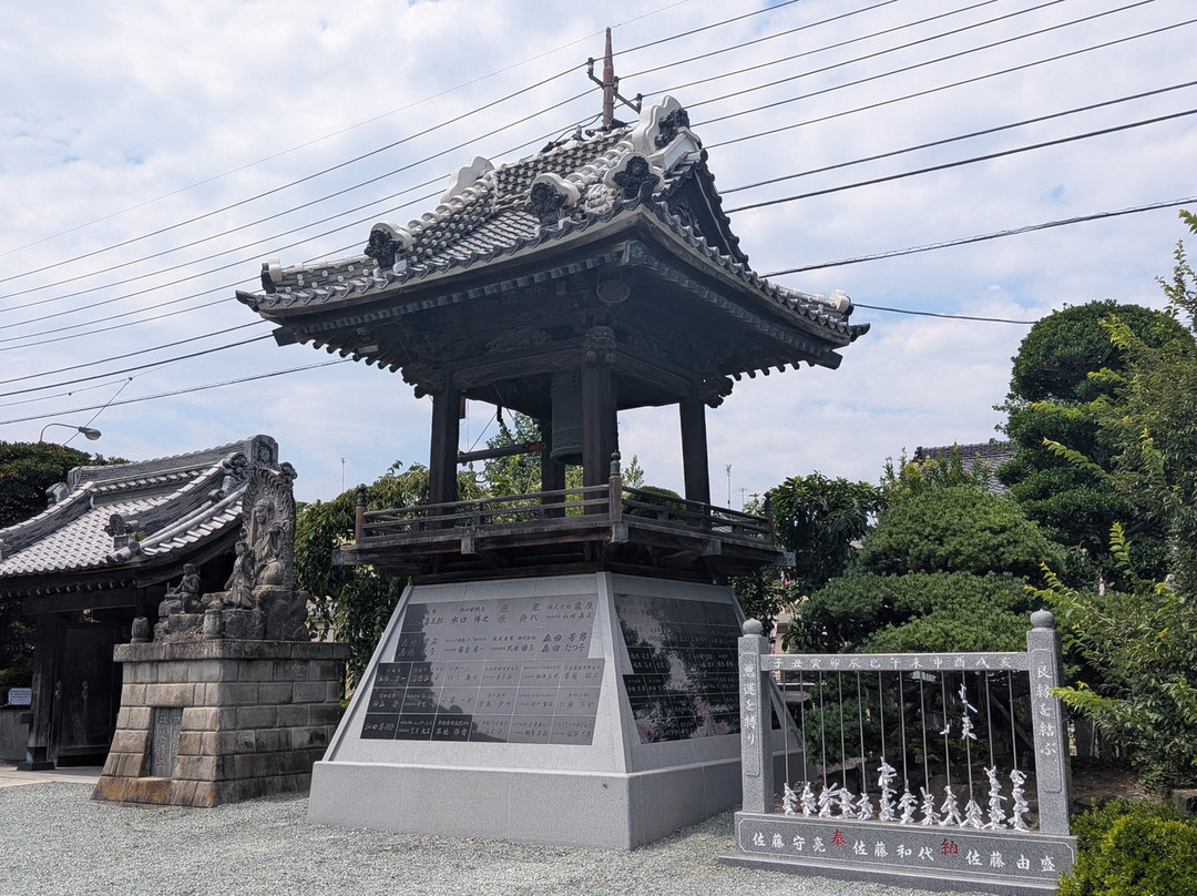 Naritasan Kawagoebetsuin-川越市必去景点