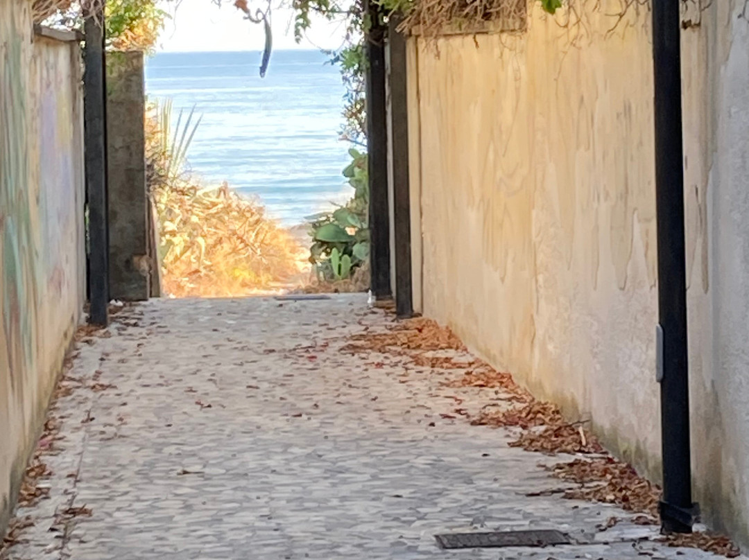 Spiaggia di Alcamo Marina-Alcamo Marina必去景点