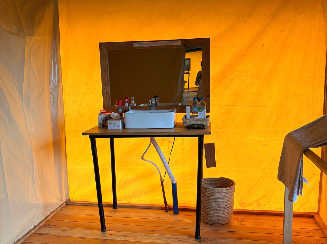 Sero Tented Camp-Seronera必去景点