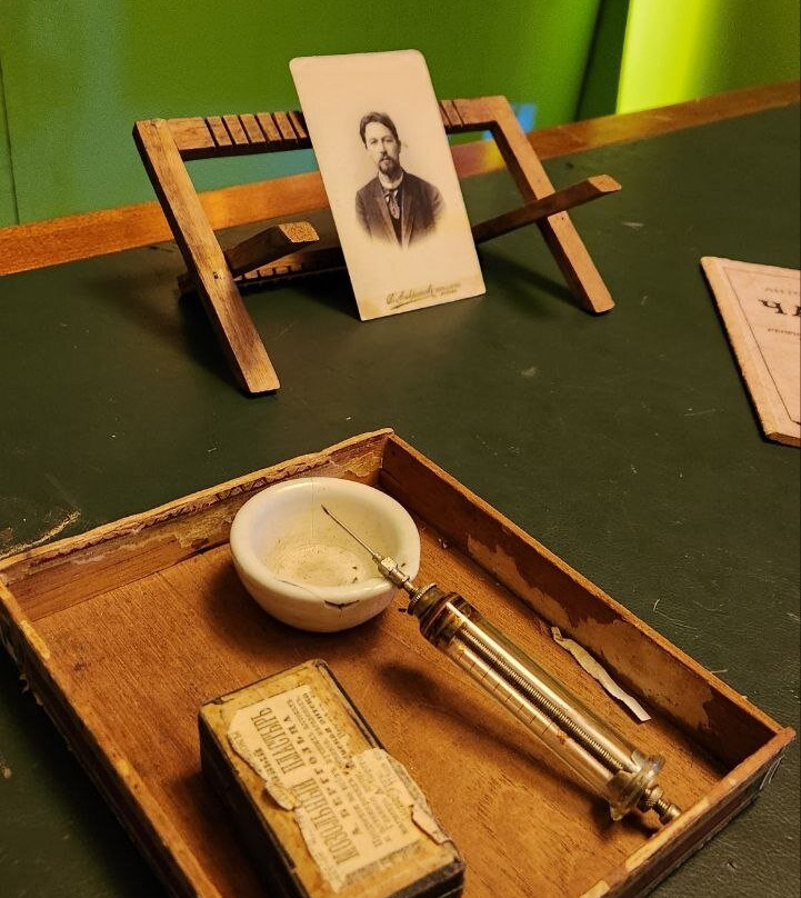 Melikhovo Museum-Reserve A.P. Chekhov-Melikhovo必去景点