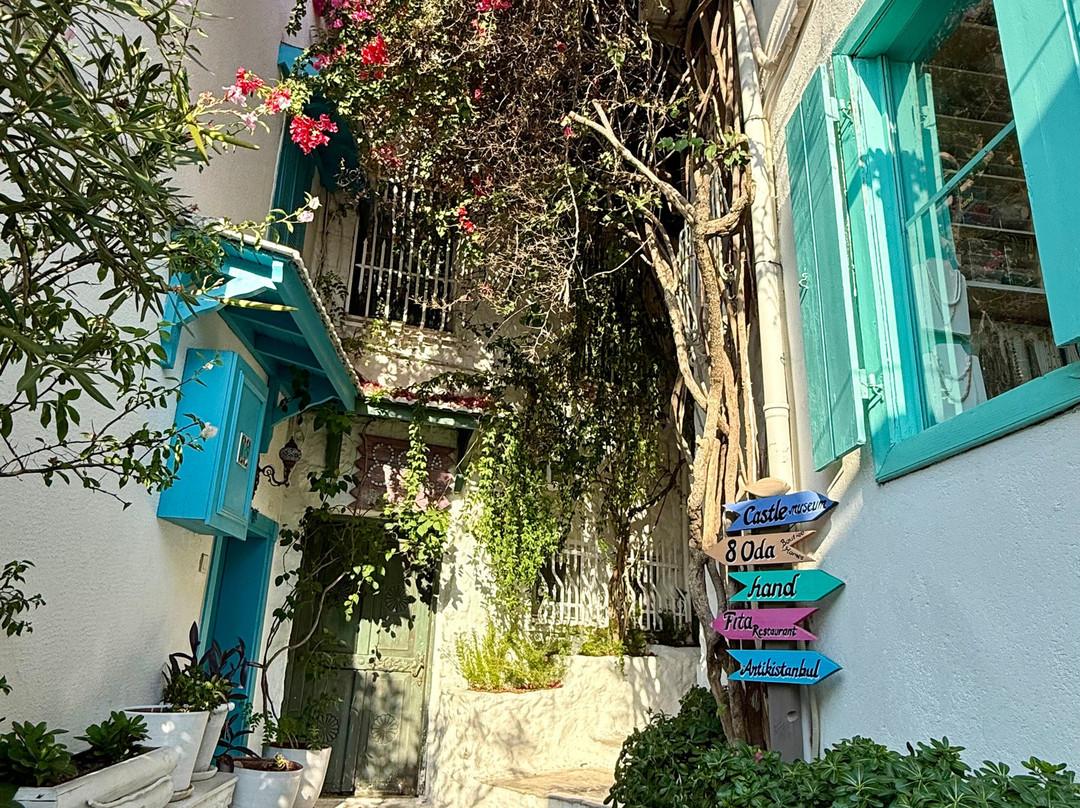 Marmaris Old Town-马尔马里斯必去景点