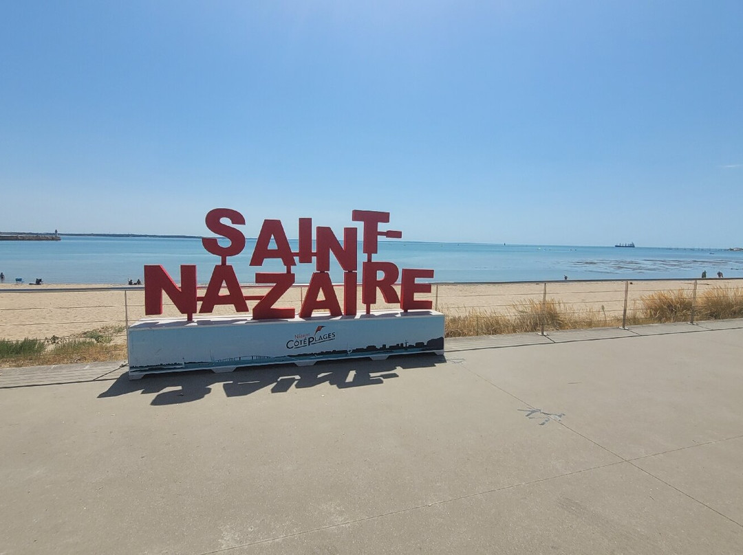 Saint-Nazaire Renversante-圣纳泽尔必去景点