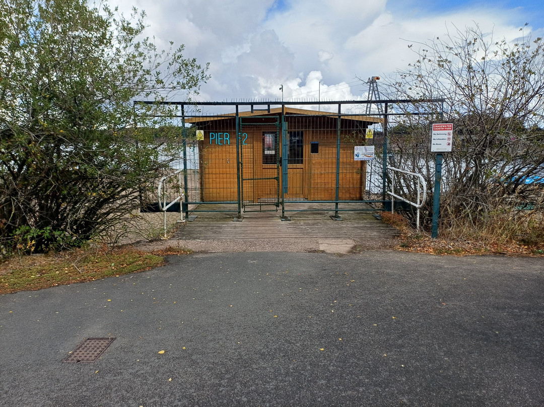Pier 52-Brownhills必去景点