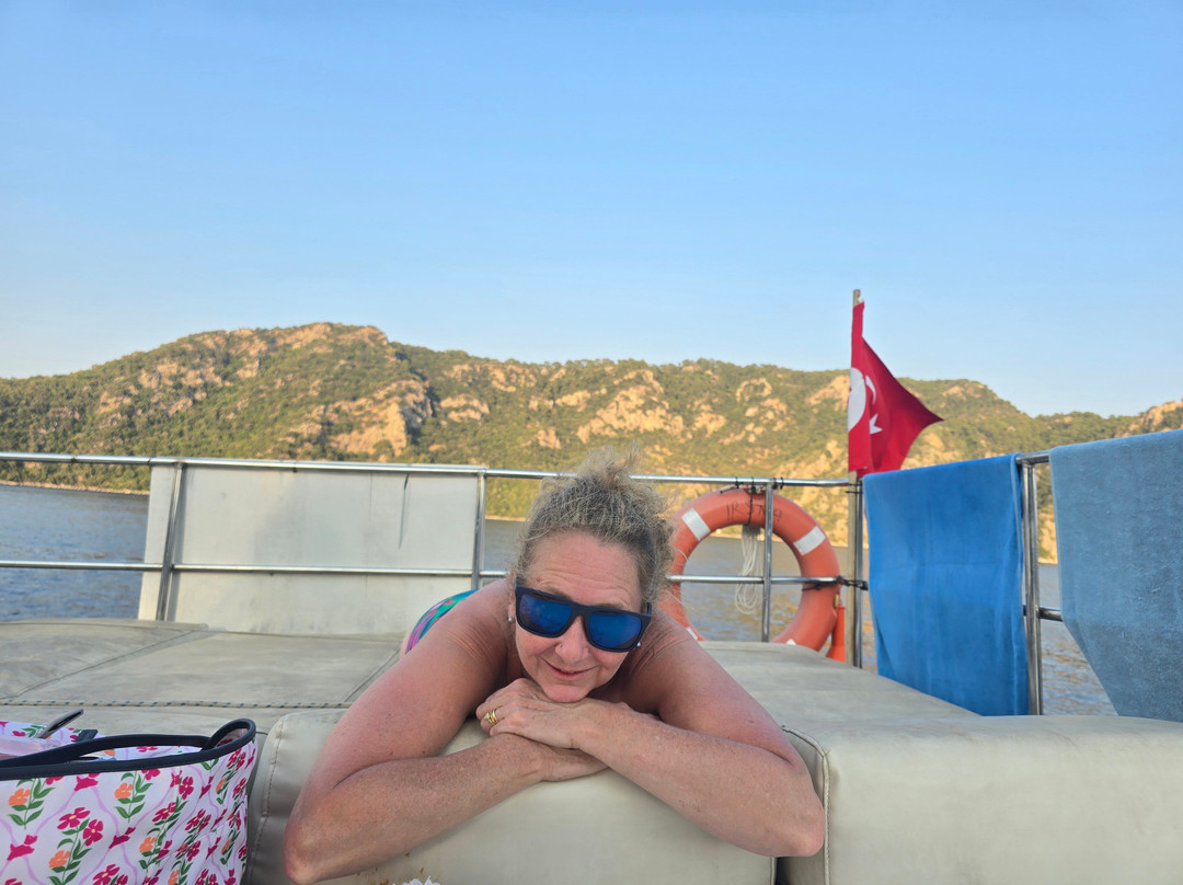 Mehmet kara Private Boat Trip-马尔马里斯必去景点