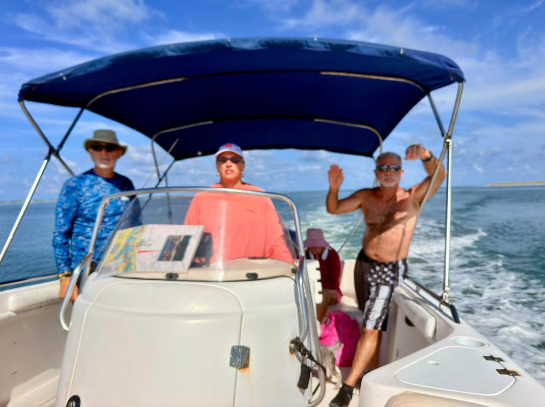 Tierra Verde Boat Rentals-圣彼德斯堡必去景点