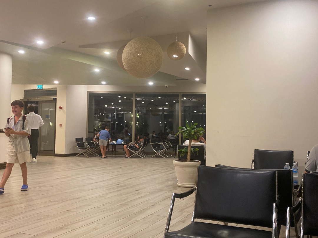 博德鲁姆拉布兰克岛酒店 - 全包式主图