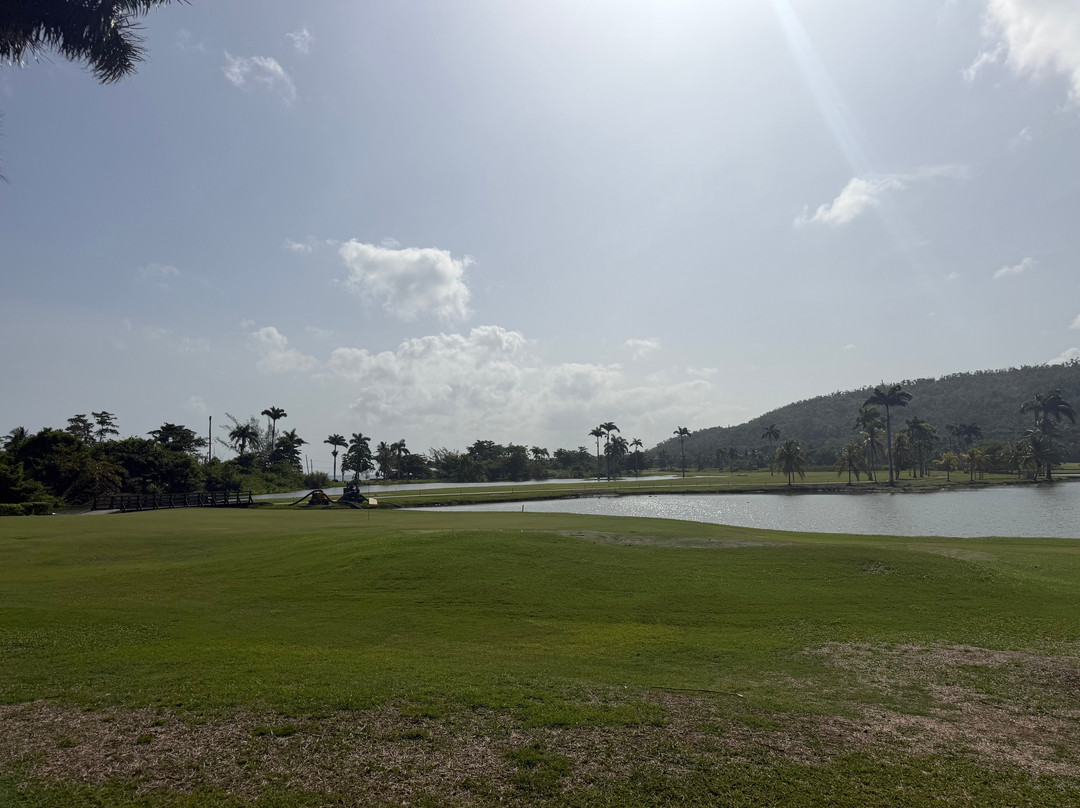 Tryall Golf Course-Sandy Bay必去景点