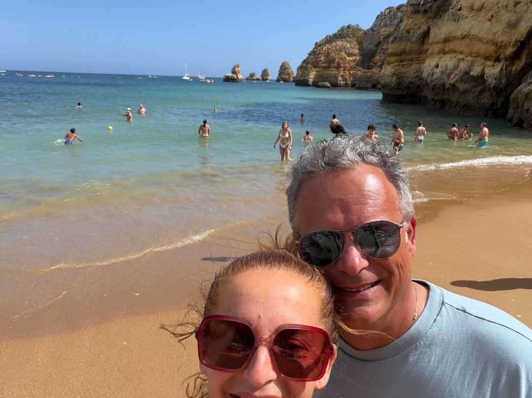 Praia Dona Ana-拉各斯必去景点