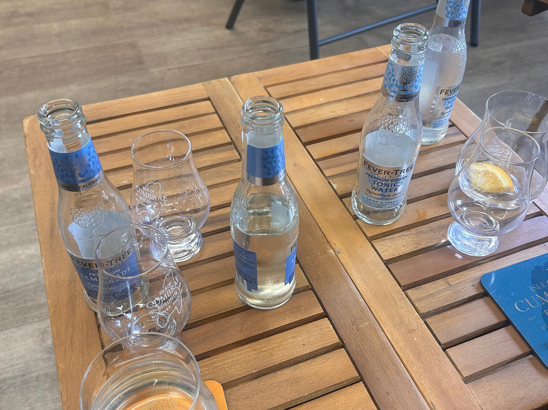 Isle Of Cumbrae Distillers-Millport必去景点