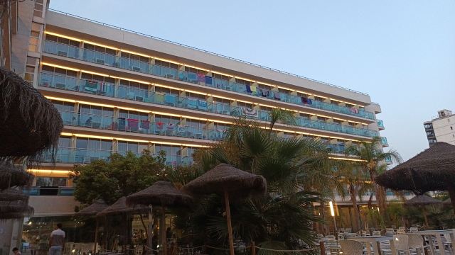 罗克特斯帕尔梅拉酒店 - 皮埃尔度假-旅行者