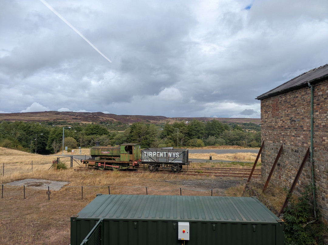Big Pit National Coal Museum-卡莱纳冯必去景点