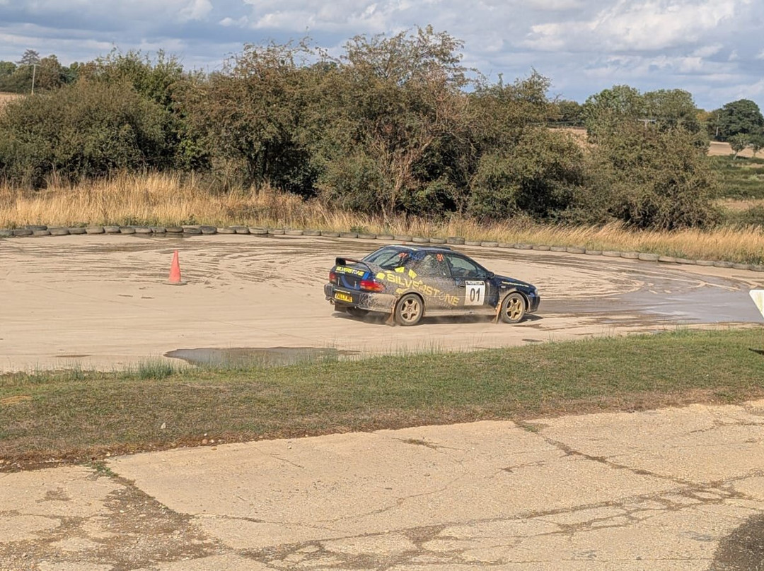 Silverstone Rally School-锡尔弗斯通必去景点