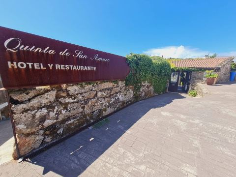 金塔德圣阿马罗乡村酒店-旅行者