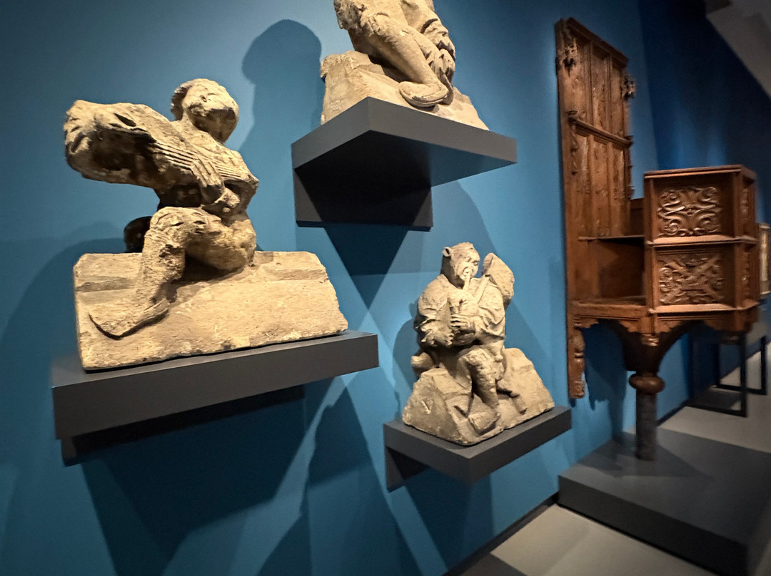 Het Noordbrabants Museum-斯海尔托亨博斯必去景点