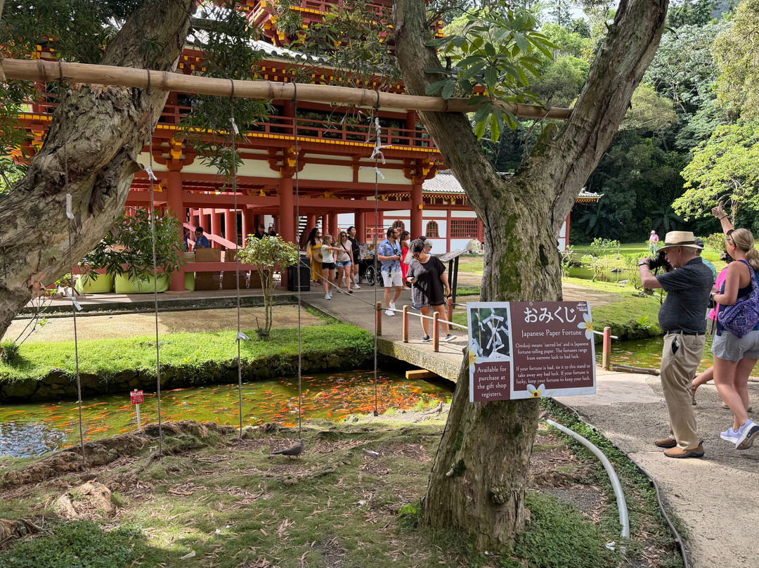 平等院-卡内奥赫必去景点