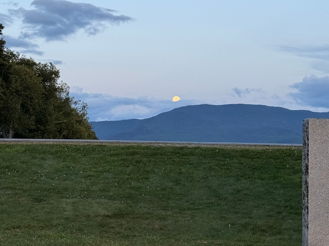 Trapp Family Lodge Outdoor Center-斯托必去景点