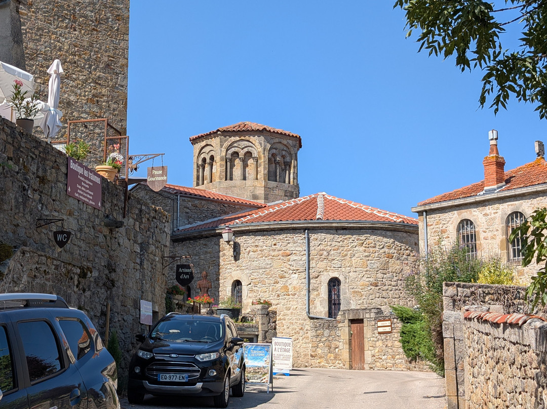 Donjon de Montpeyroux-Montpeyroux必去景点