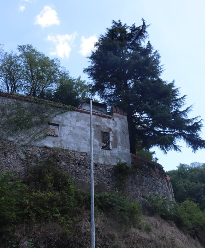 Antiche Mura Medioevali-Castiglione Olona必去景点