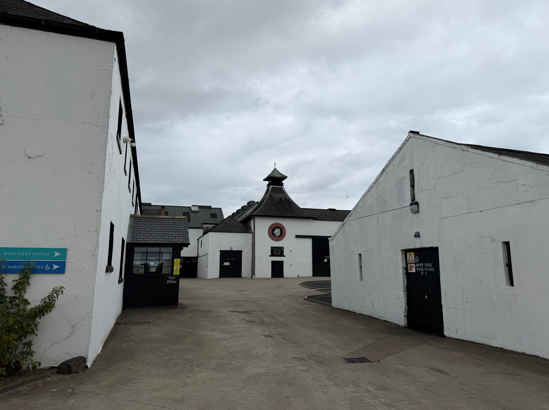 Fettercairn Distillery-Fettercairn必去景点