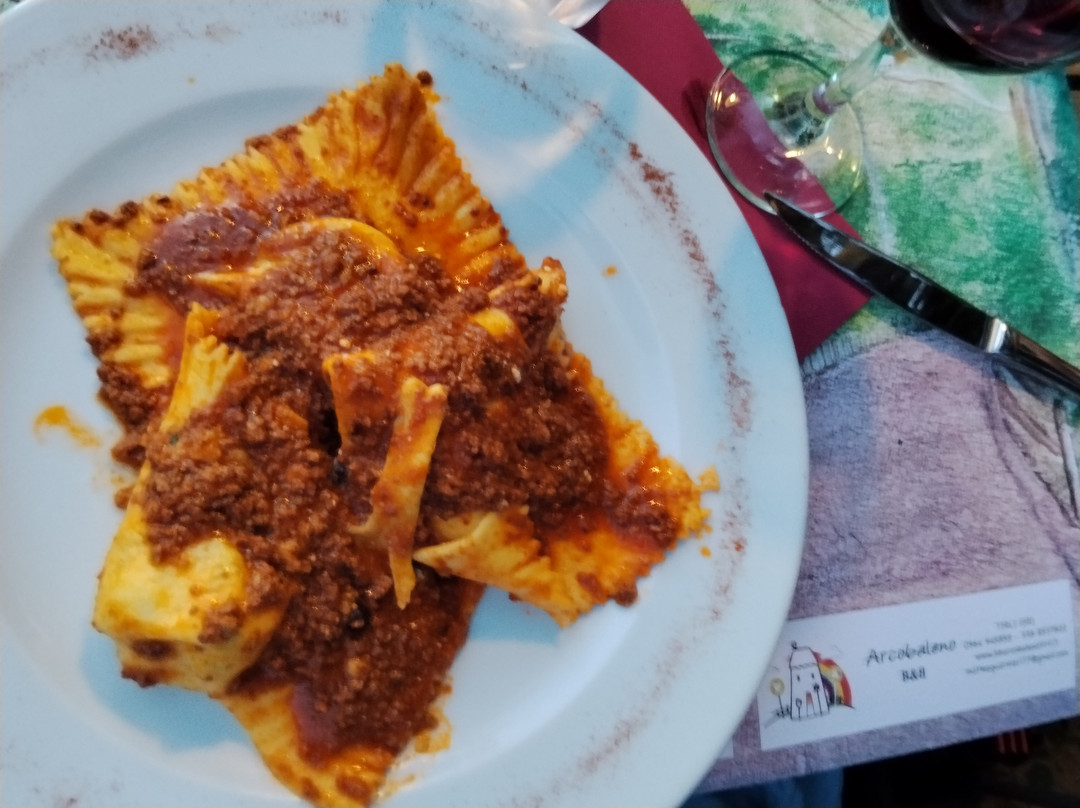 Ristorante Il Baracchino