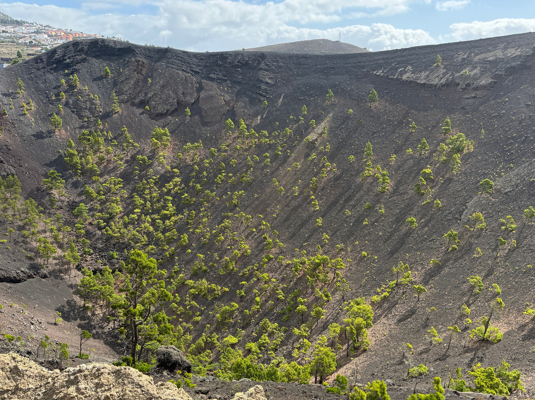 Volcan de San Antonio-Fuencaliente de la Palma必去景点