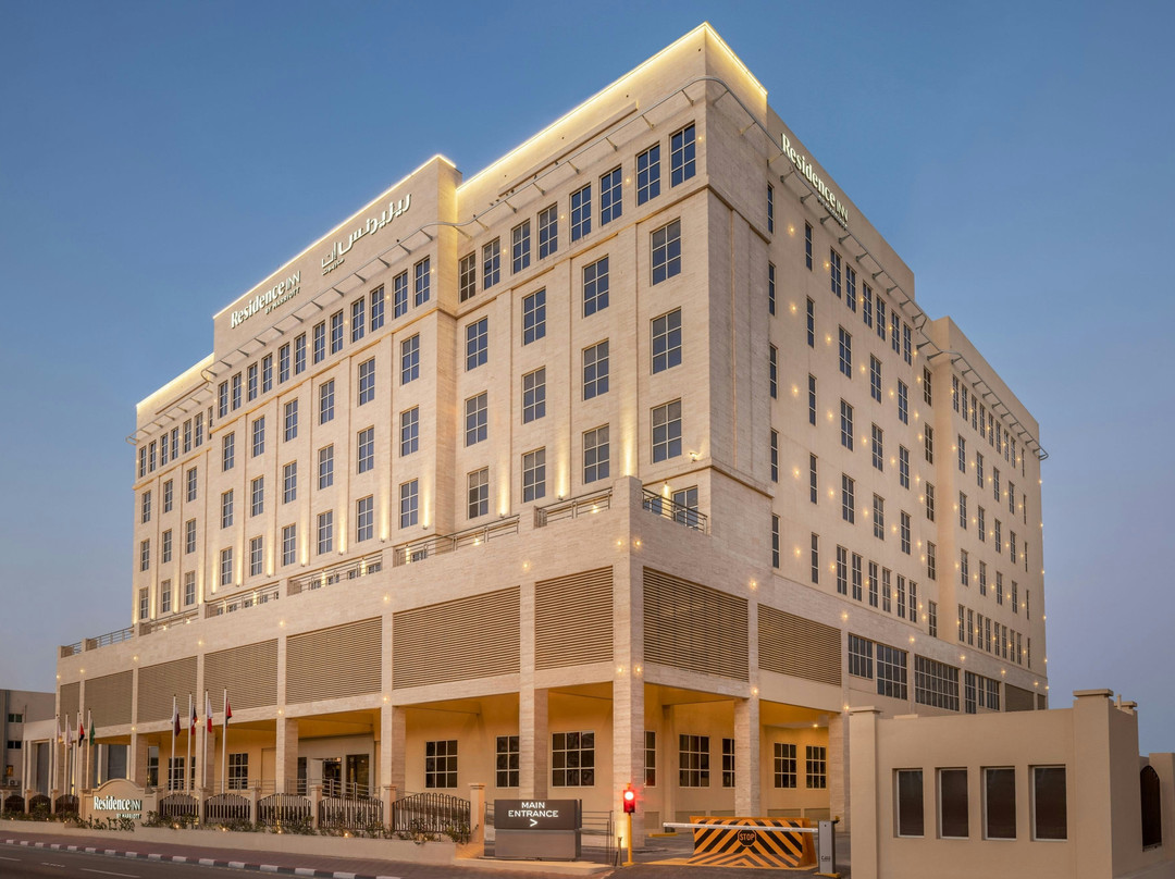 达曼酒店住宿-Residence Inn by Marriott Dammam