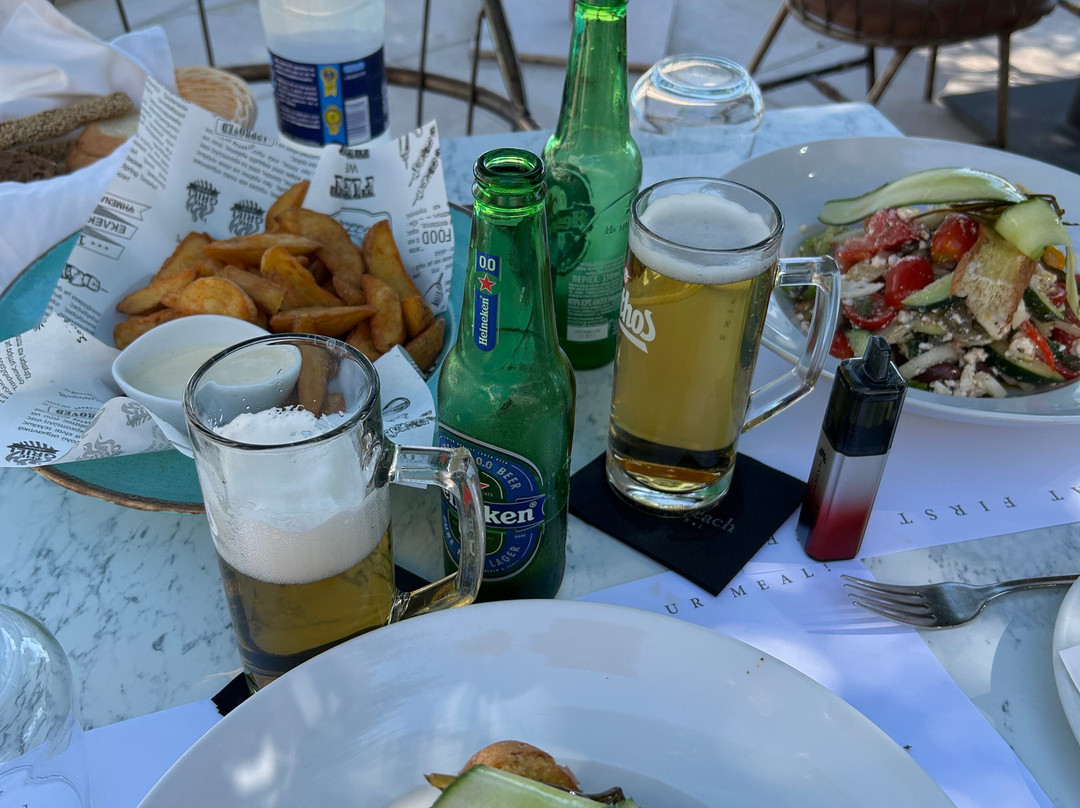 Valtos海滩酒店主图