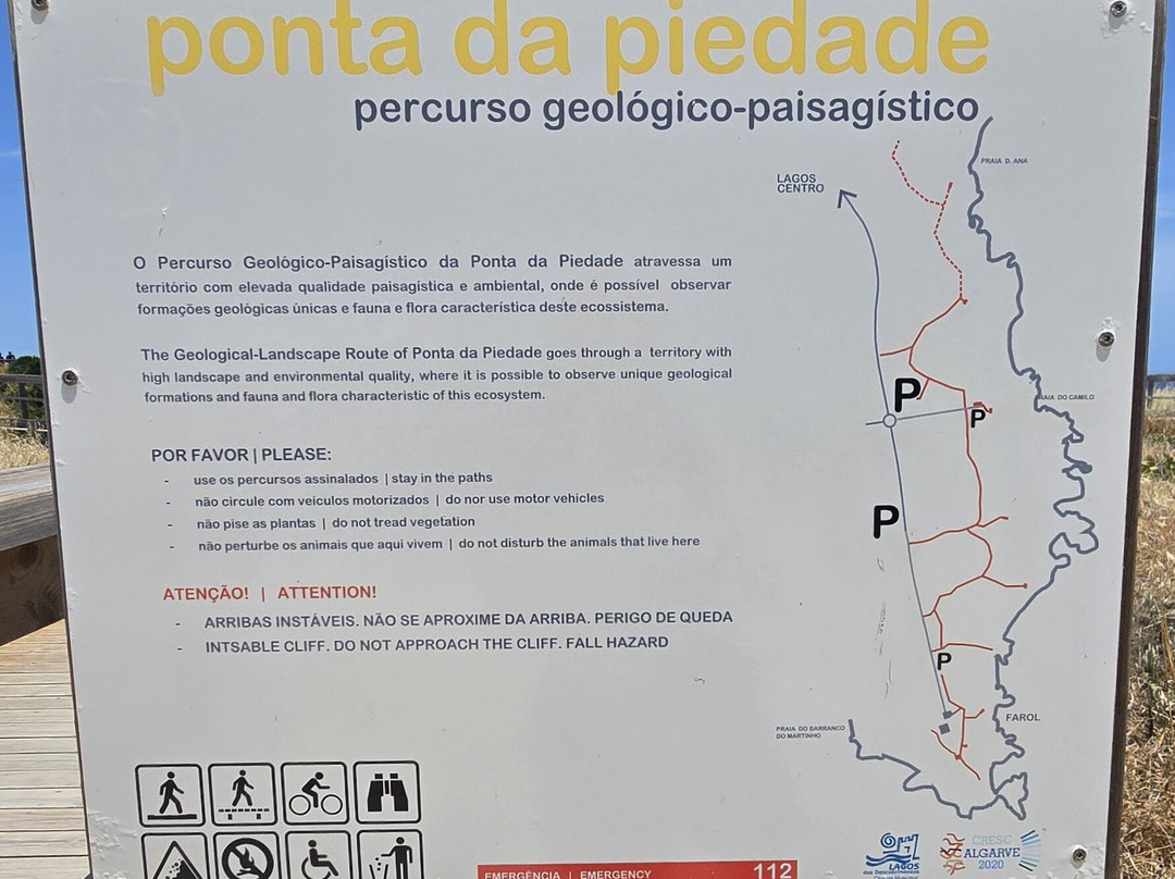 Ponta da Piedade Lighthouse-拉各斯必去景点