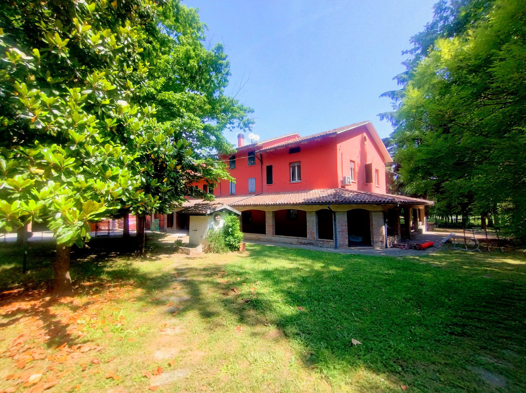 Il Leone e la Scintilla B&B