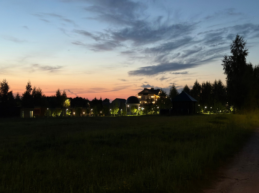 Park otdikha Veselyovo主图