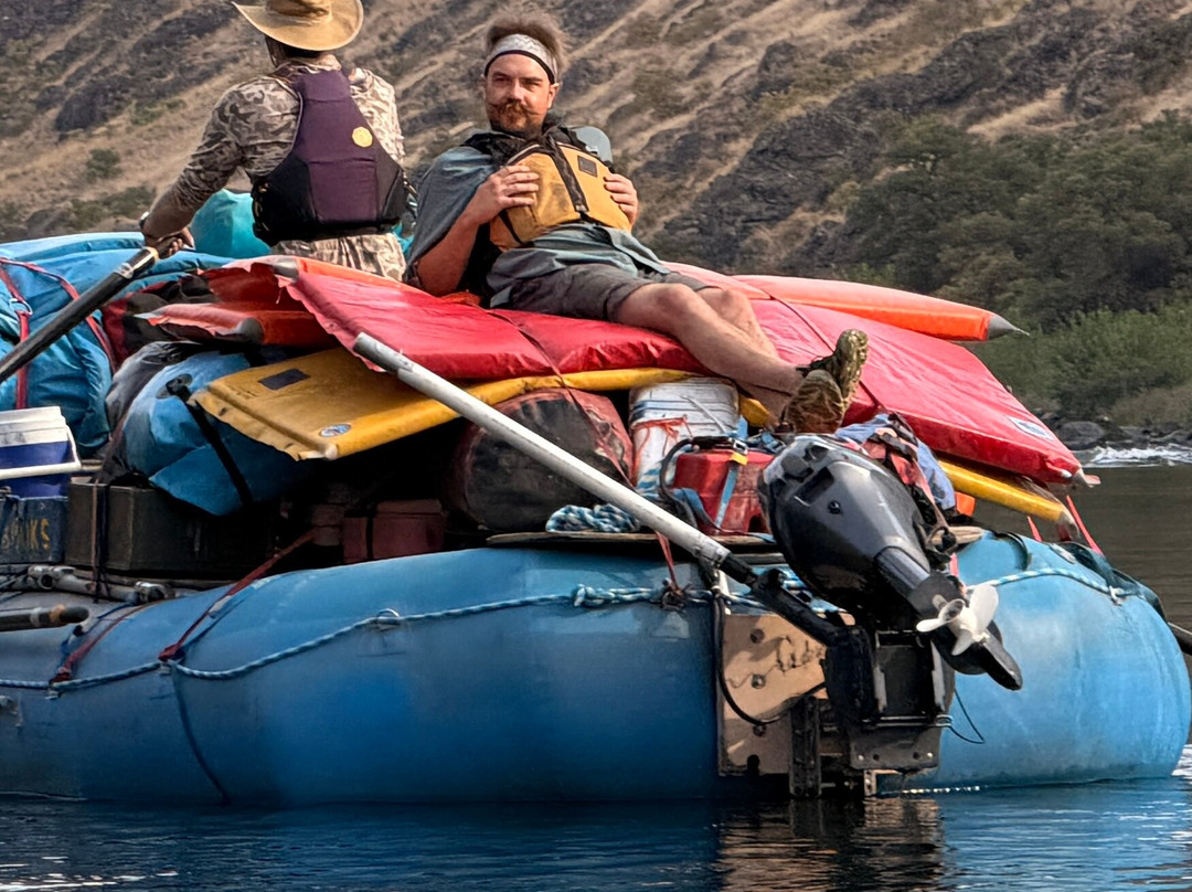 Winding Waters River Expeditions & Day Tours-Joseph必去景点