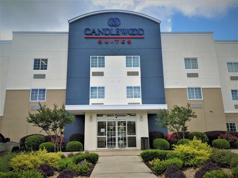 梅肯洲际Candlewood Suites酒店