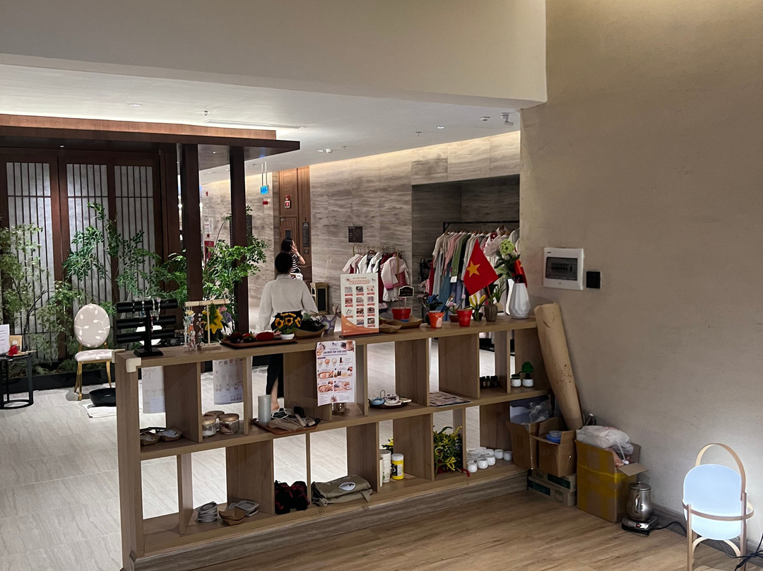 Aquafield Ocean City (Sauna & Spa)-Hung Yen必去景点