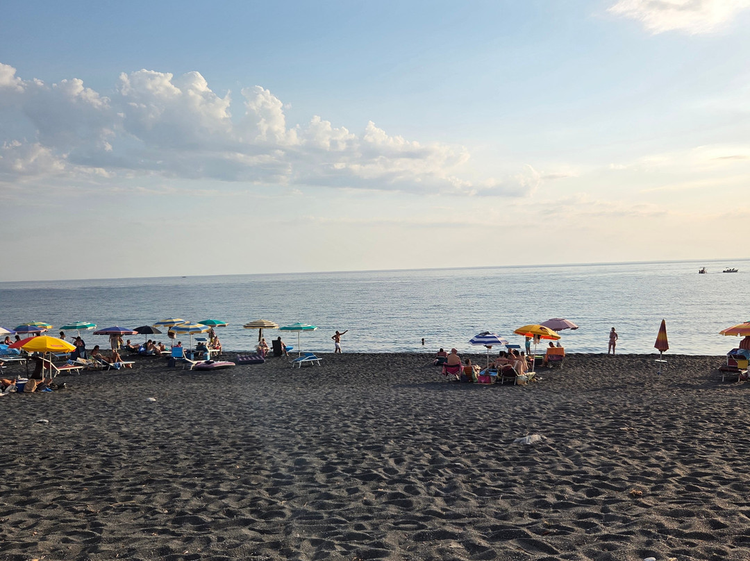 Lido Paradise Beach-Praia A Mare必去景点