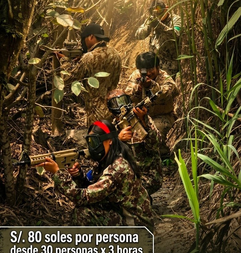 Battle Park Peru-Cieneguilla必去景点