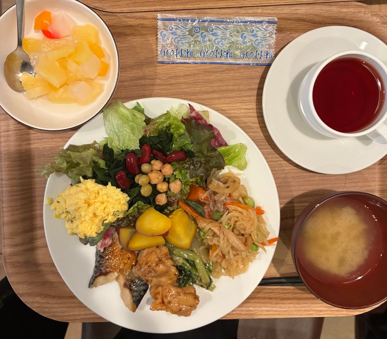 东京西葛西曼迪设计酒店-旅行者