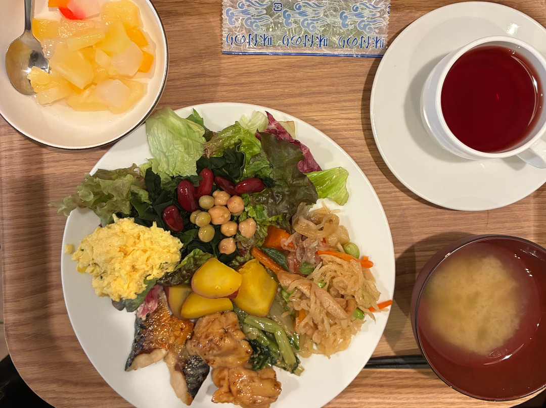 东京西葛西曼迪设计酒店主图