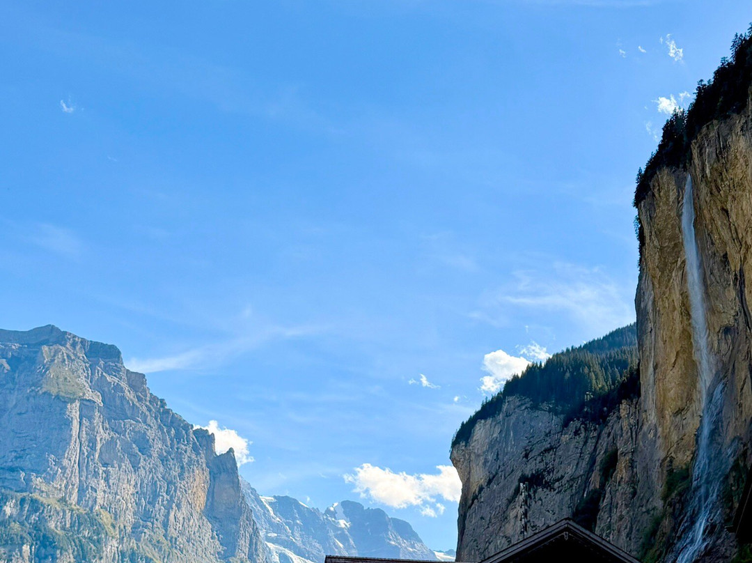 Lauterbrunnen Village-劳特布龙嫩必去景点