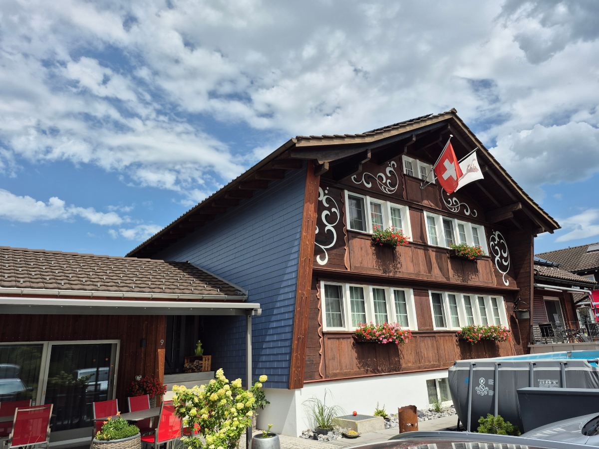 Gaestehaus Koller-旅行者