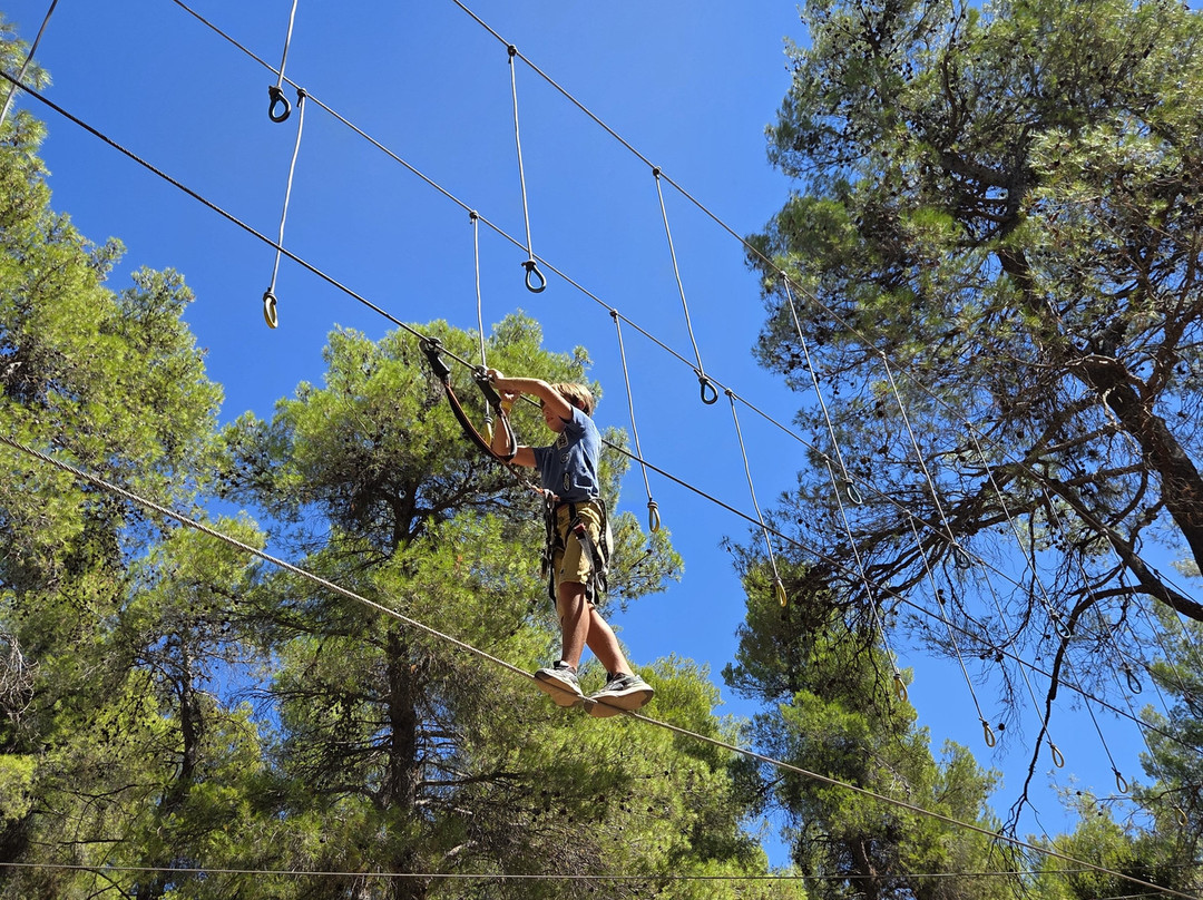 Adventure Park-雅典必去景点