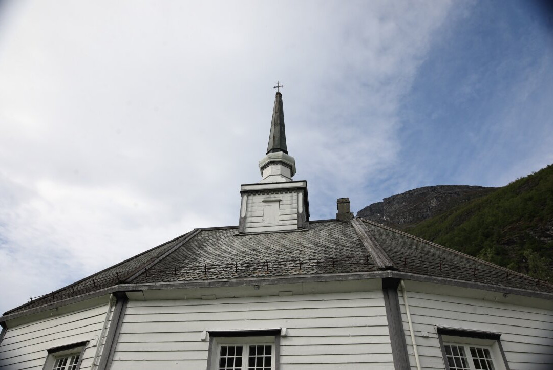 Geiranger Church-盖伦格峡湾必去景点