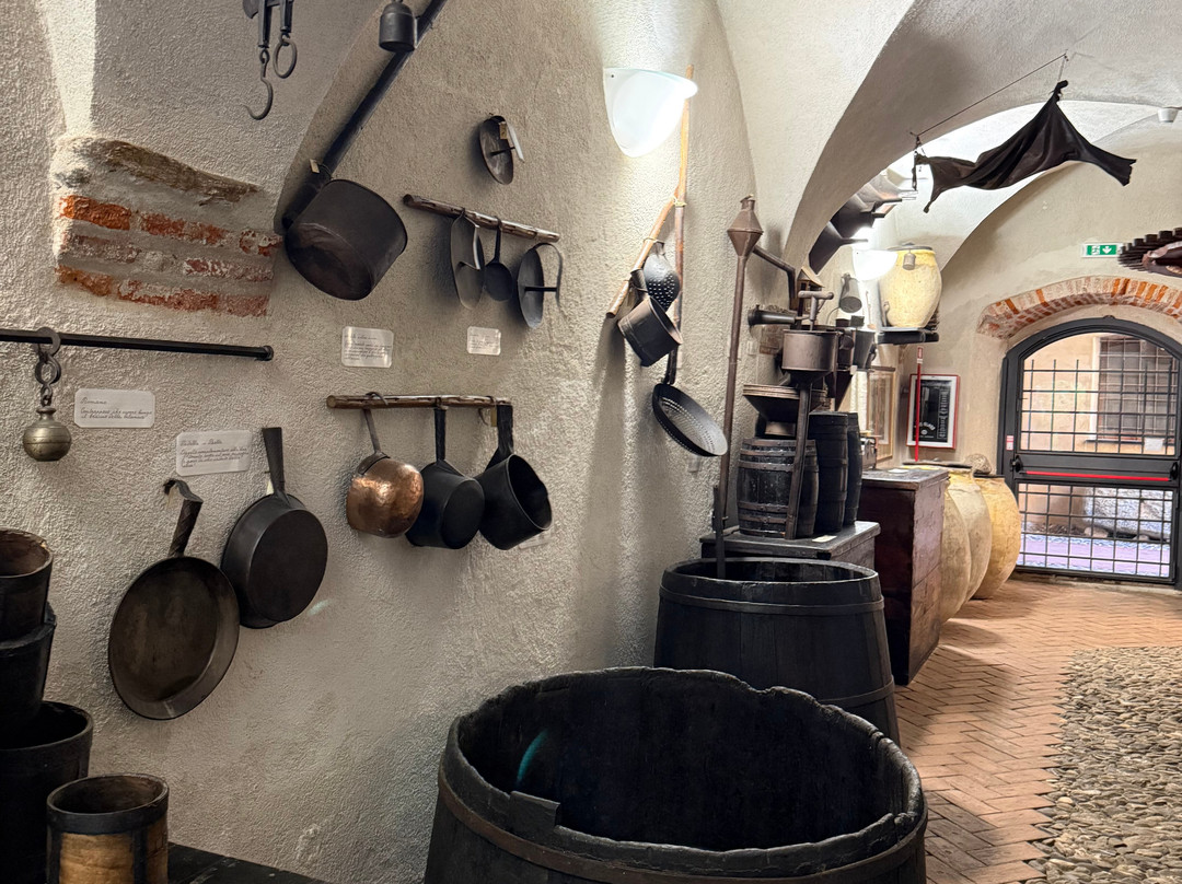 Museo Etnografico Della Val Varatella-Toirano必去景点