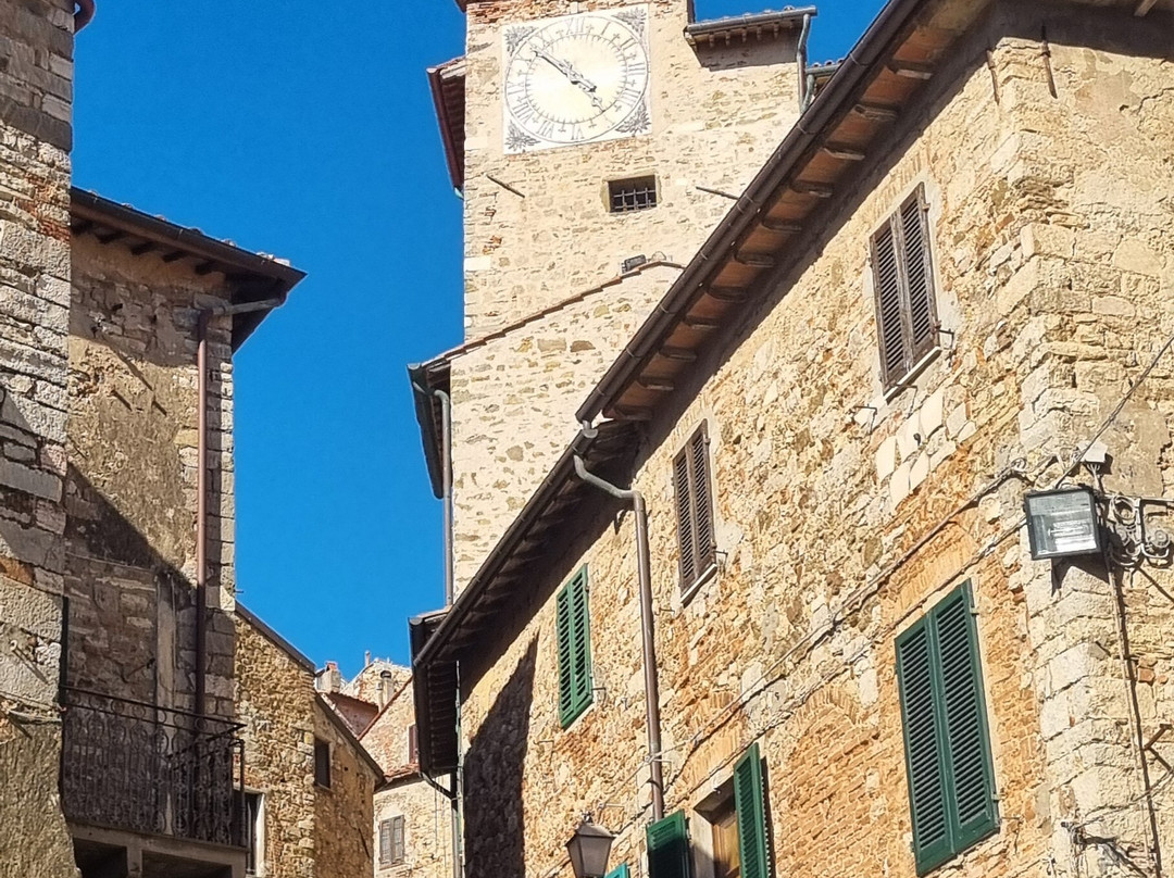 Centro Storico Campiglia Marittima-Campiglia Marittima必去景点