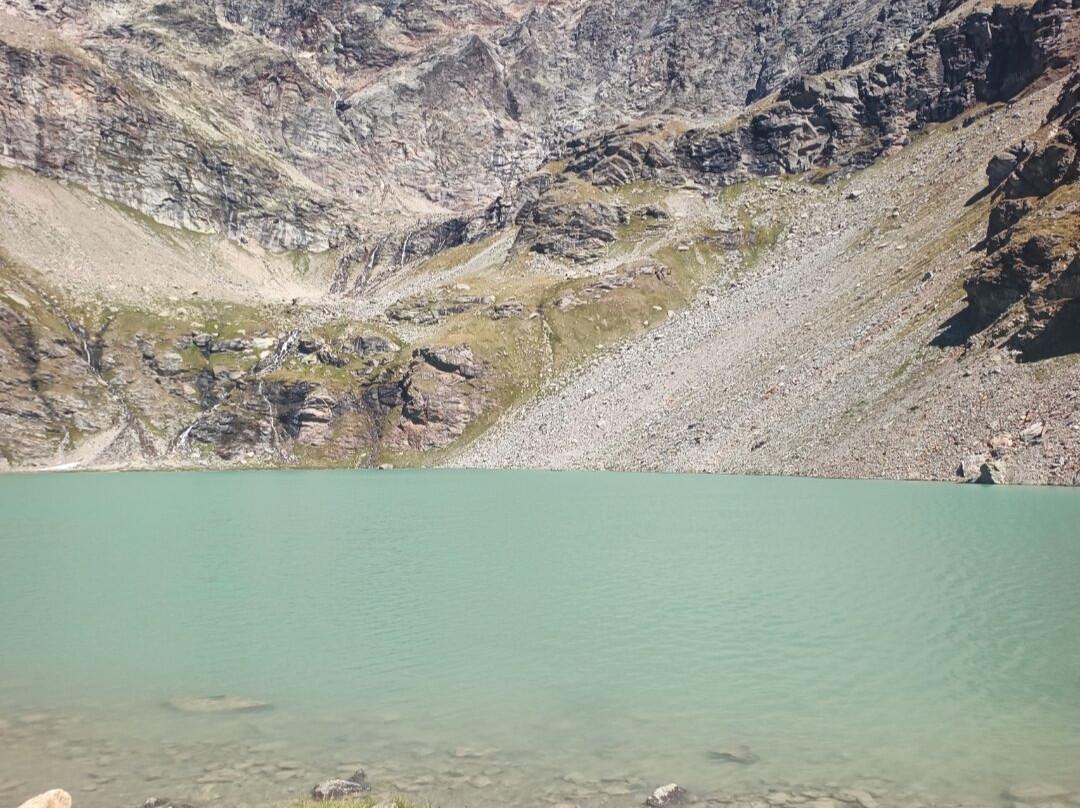 Lago di San Grato-Valgrisenche必去景点