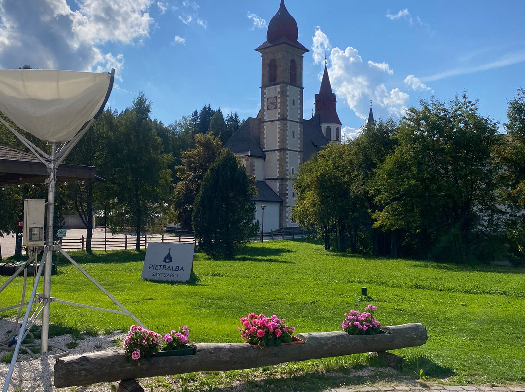 Santuario di Pietralba-Nova Ponente必去景点