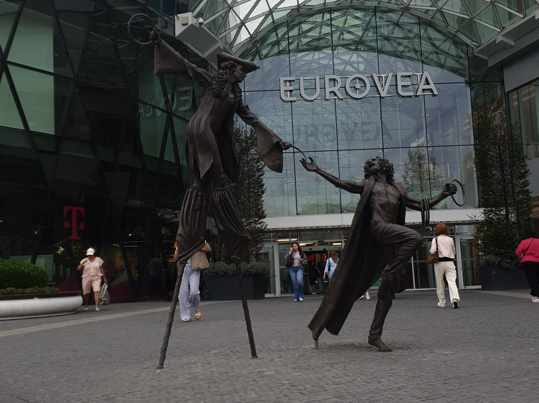 Eurovea Galleria-布拉迪斯拉发必去景点