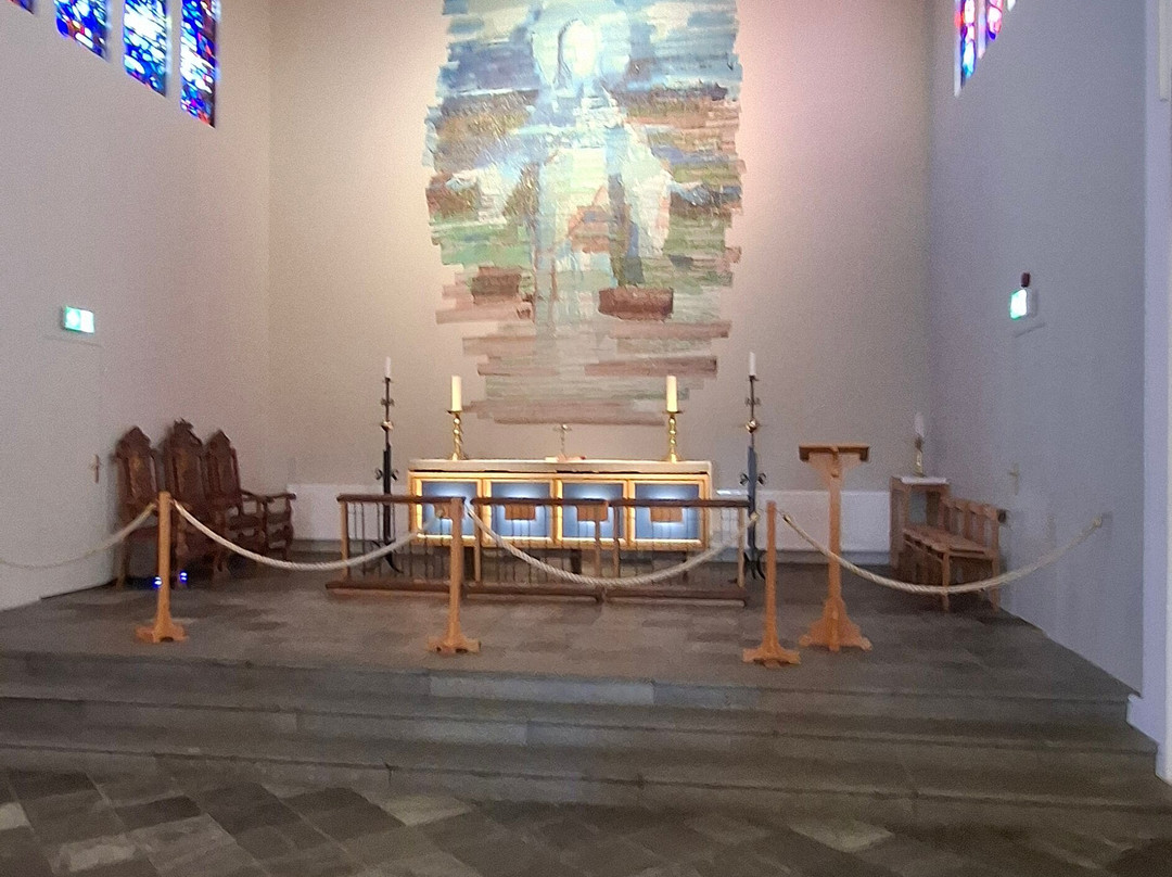 Skálholt Cathedral-Skalholt必去景点