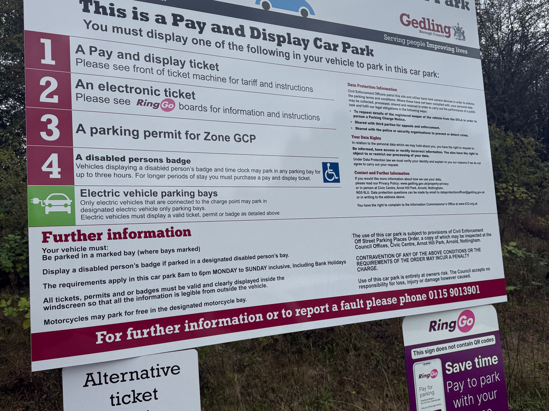 Gedling Country Park-Arnold必去景点